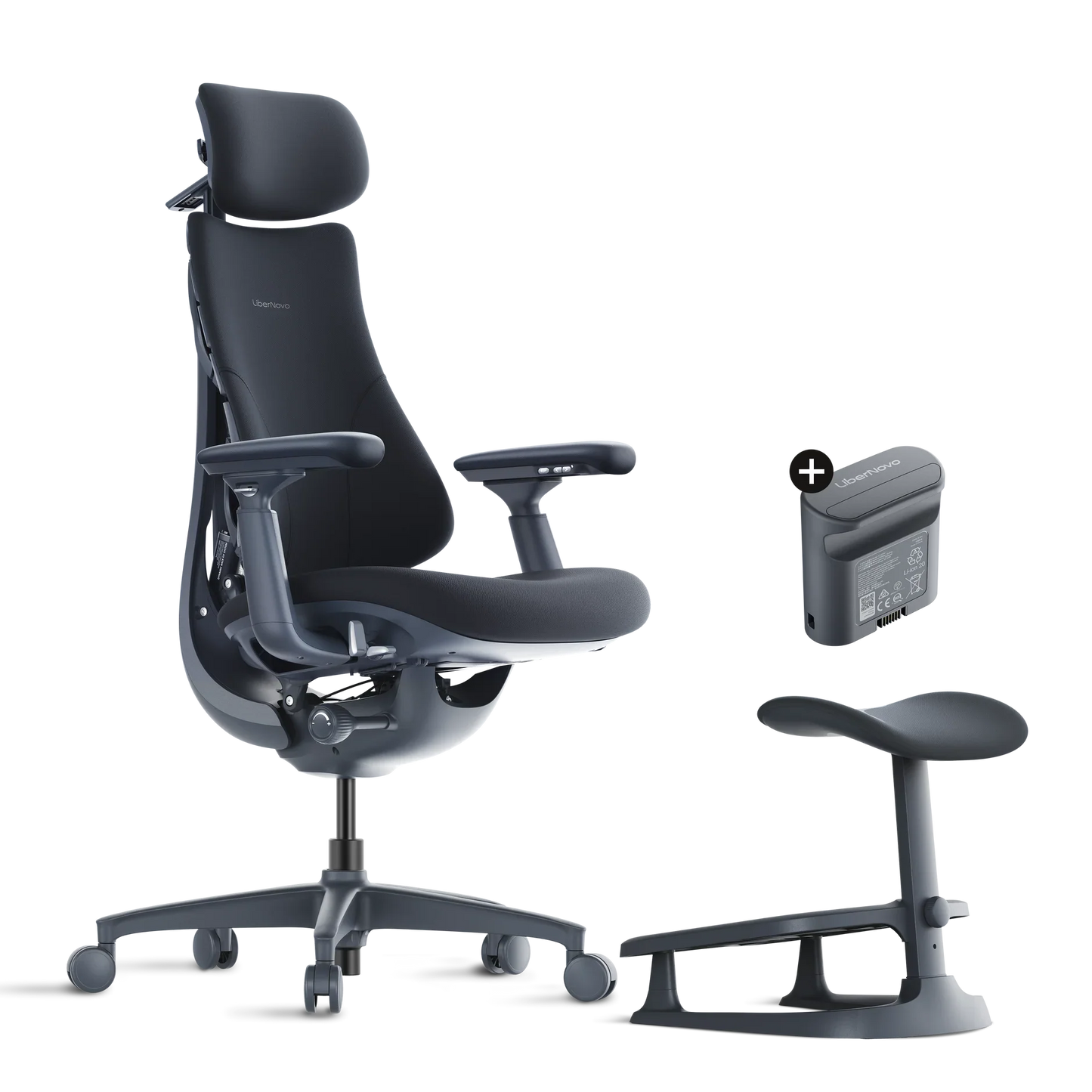 LiberNovo Omni – Chaise Ergonomique Dynamique