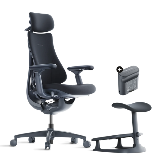 LiberNovo Omni – Chaise Ergonomique Dynamique