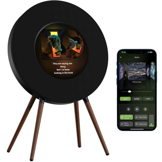 Enceinte MorningBlues Record R1